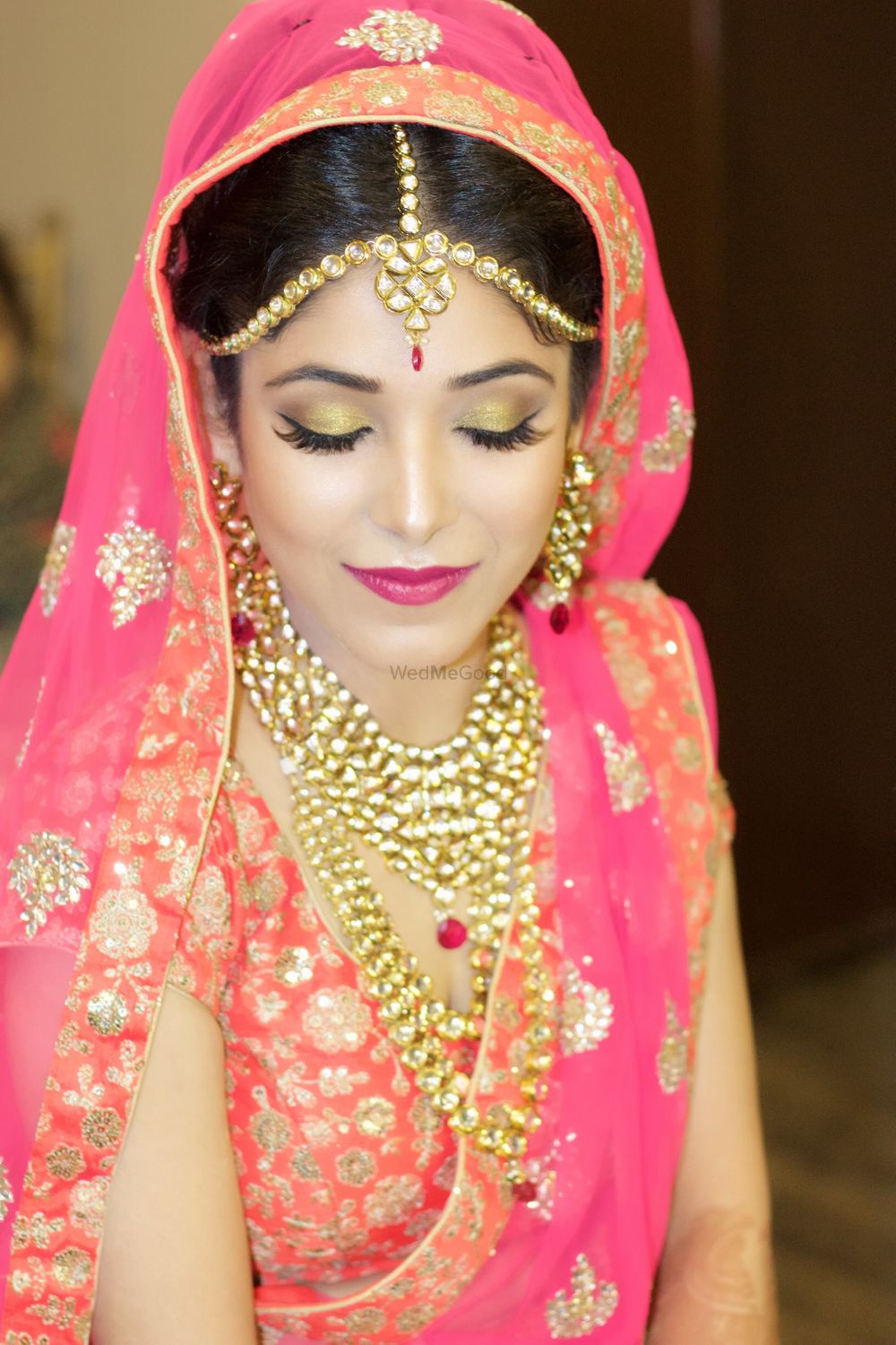 Photo From Surbhi's wedding - By Jyotsna Singh- Hair & Makeup artist