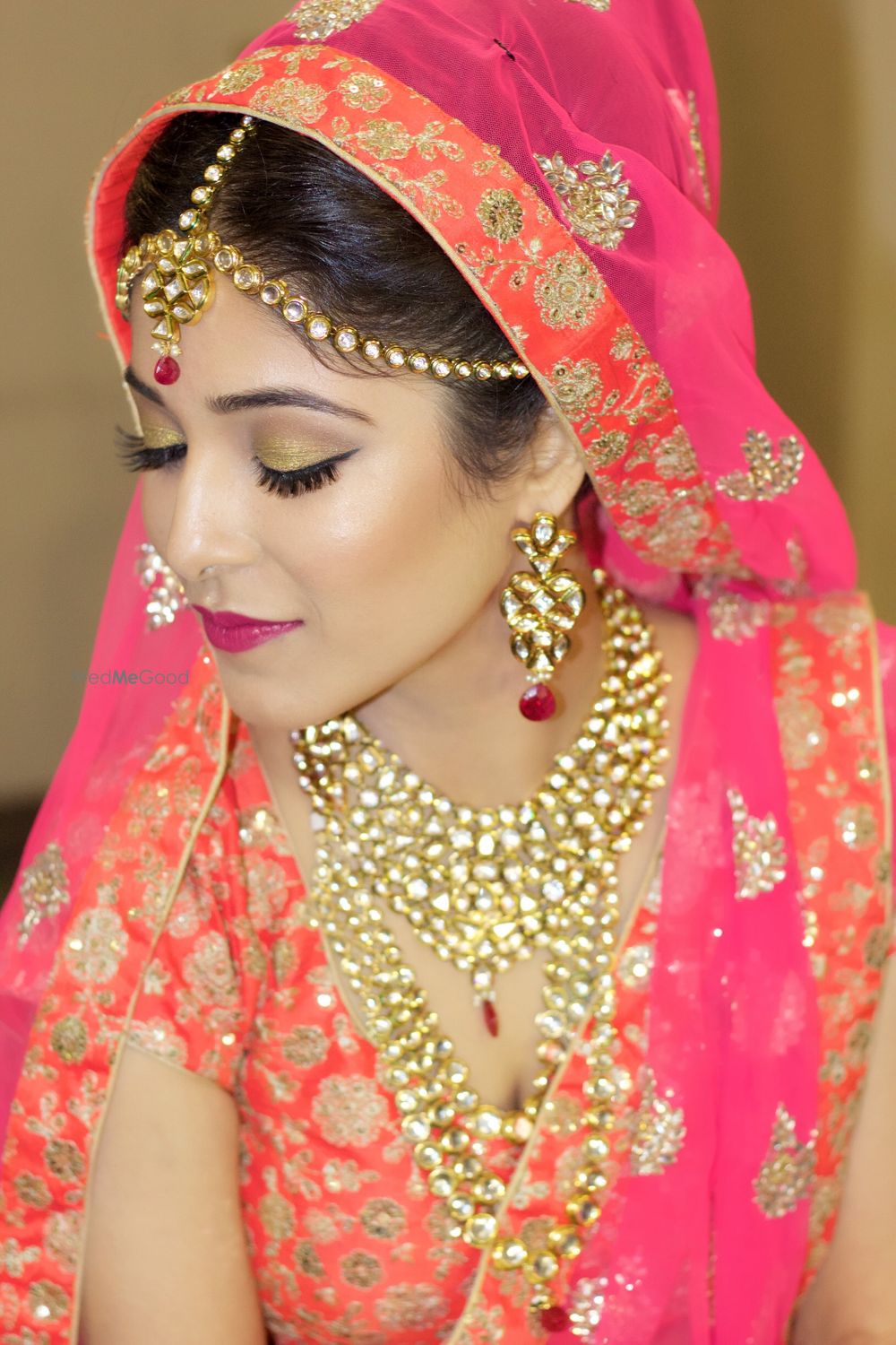 Photo From Surbhi's wedding - By Jyotsna Singh- Hair & Makeup artist