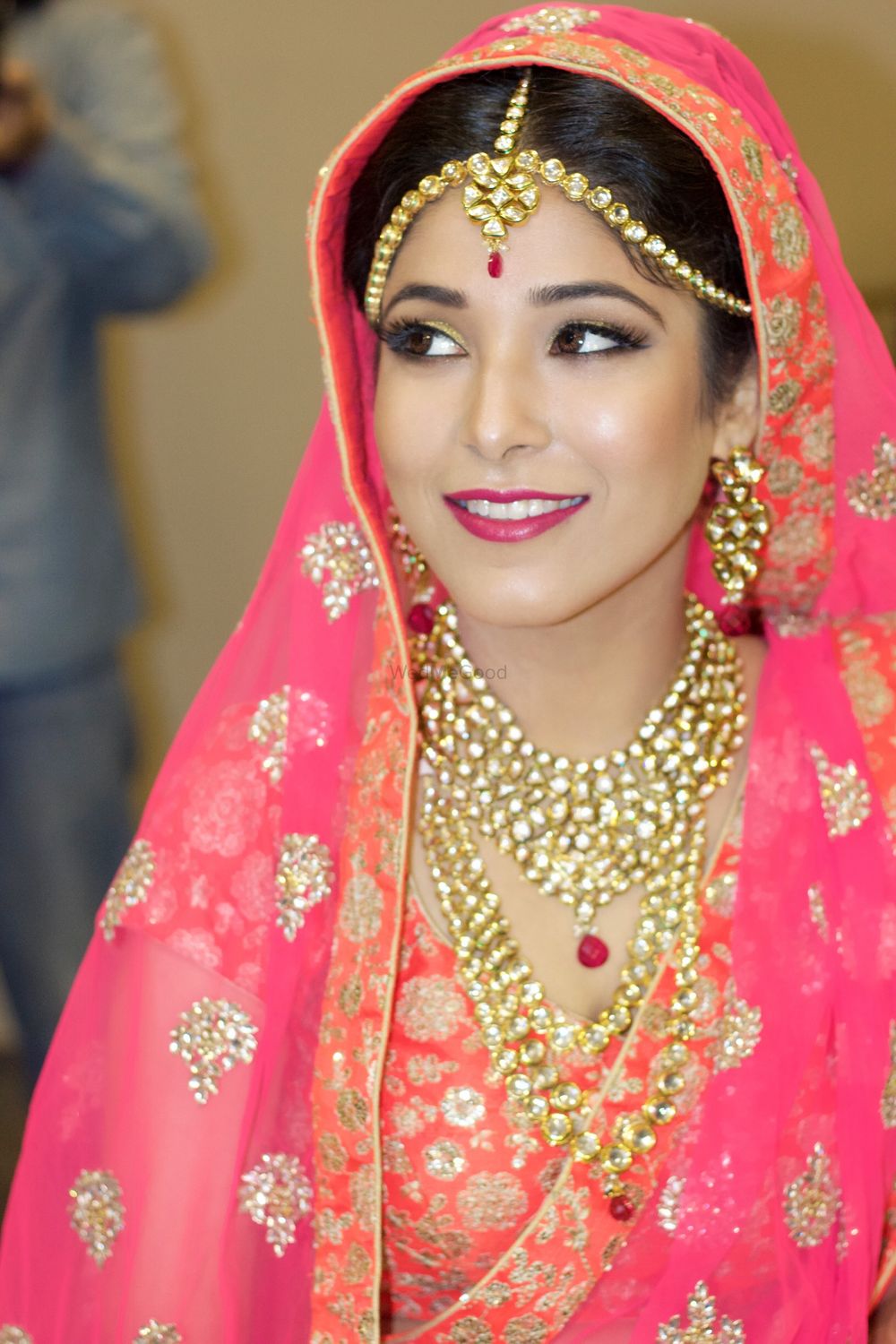 Photo From Surbhi's wedding - By Jyotsna Singh- Hair & Makeup artist