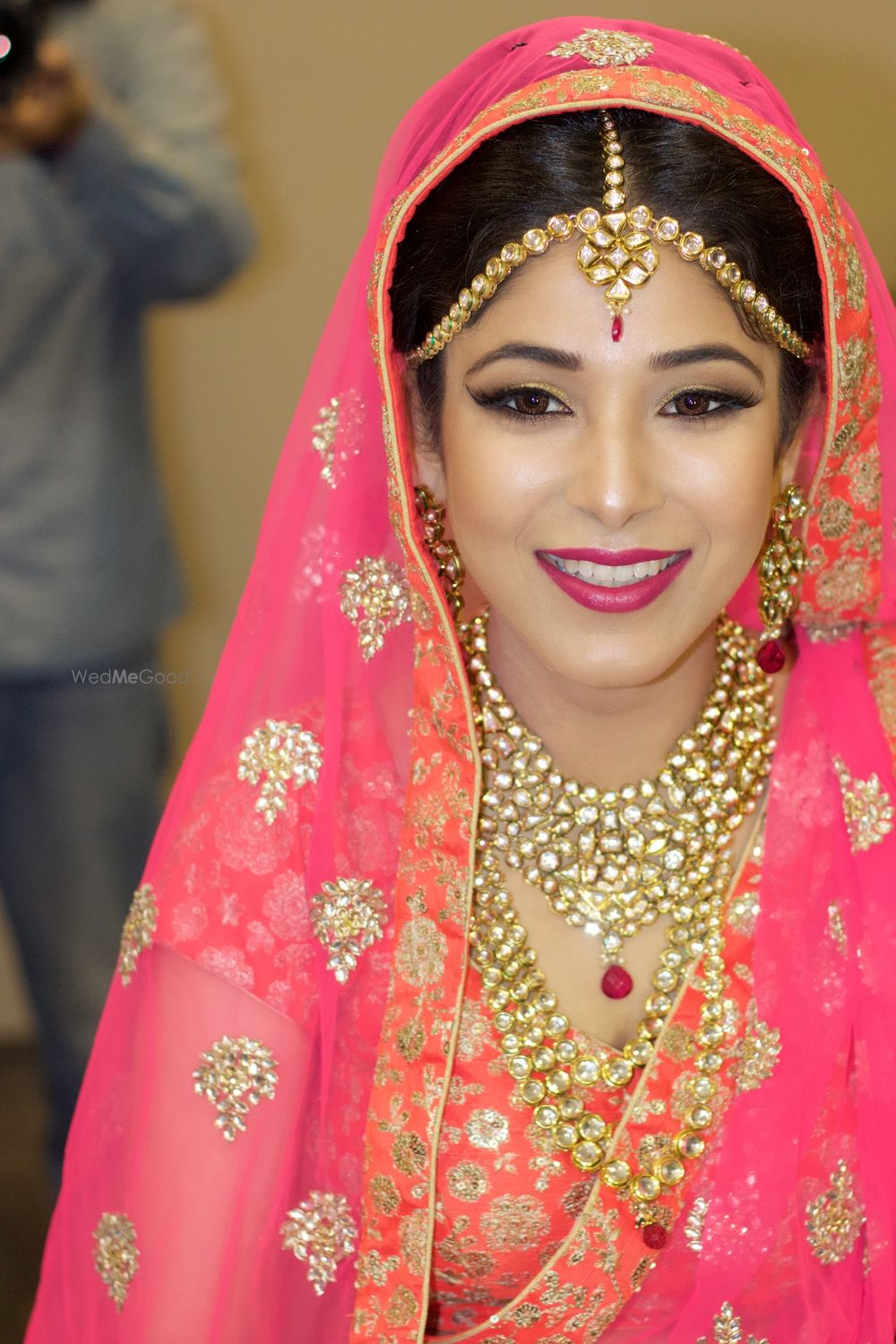 Photo From Surbhi's wedding - By Jyotsna Singh- Hair & Makeup artist