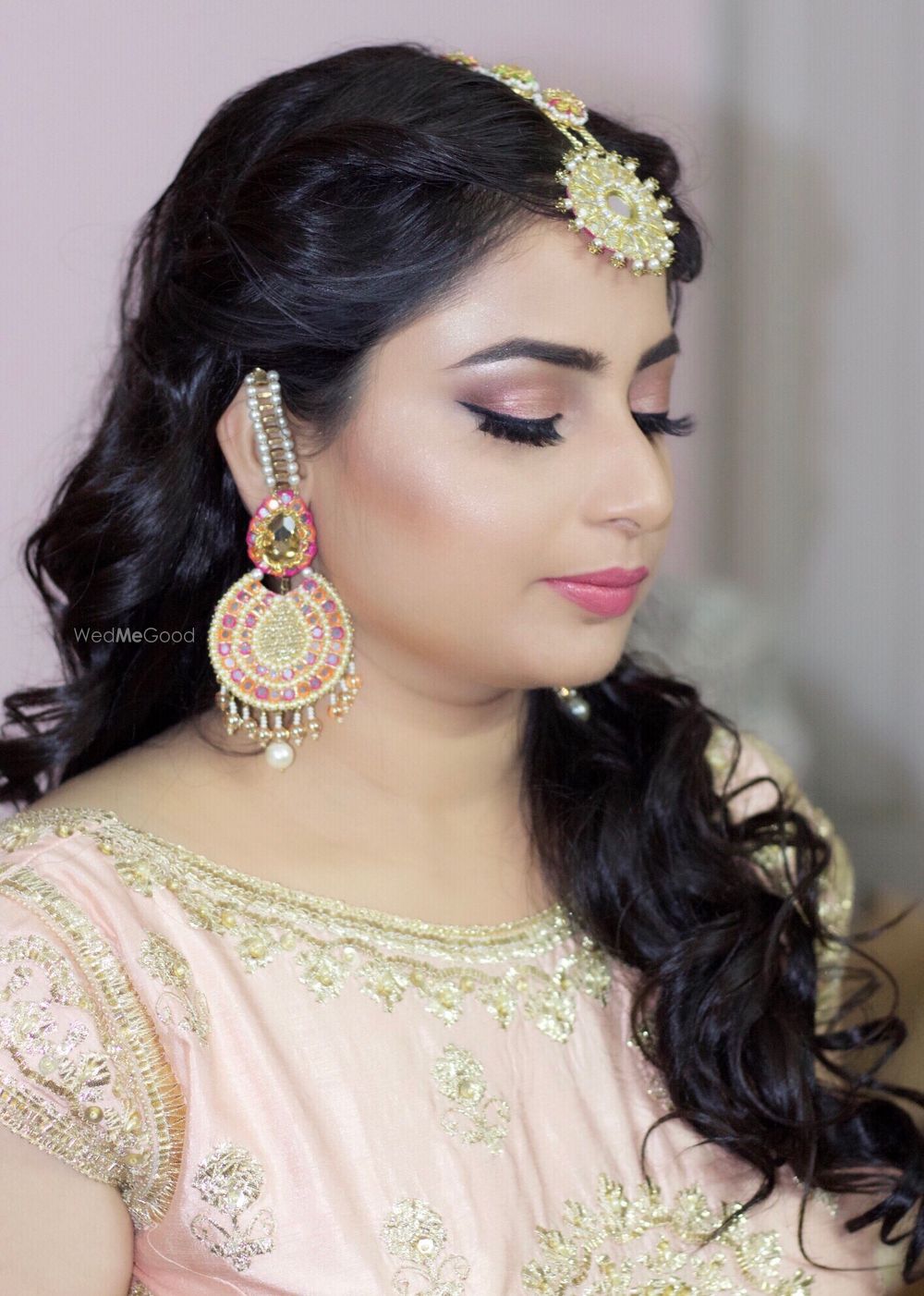 Photo From Saniya's engagement  - By Jyotsna Singh- Hair & Makeup artist