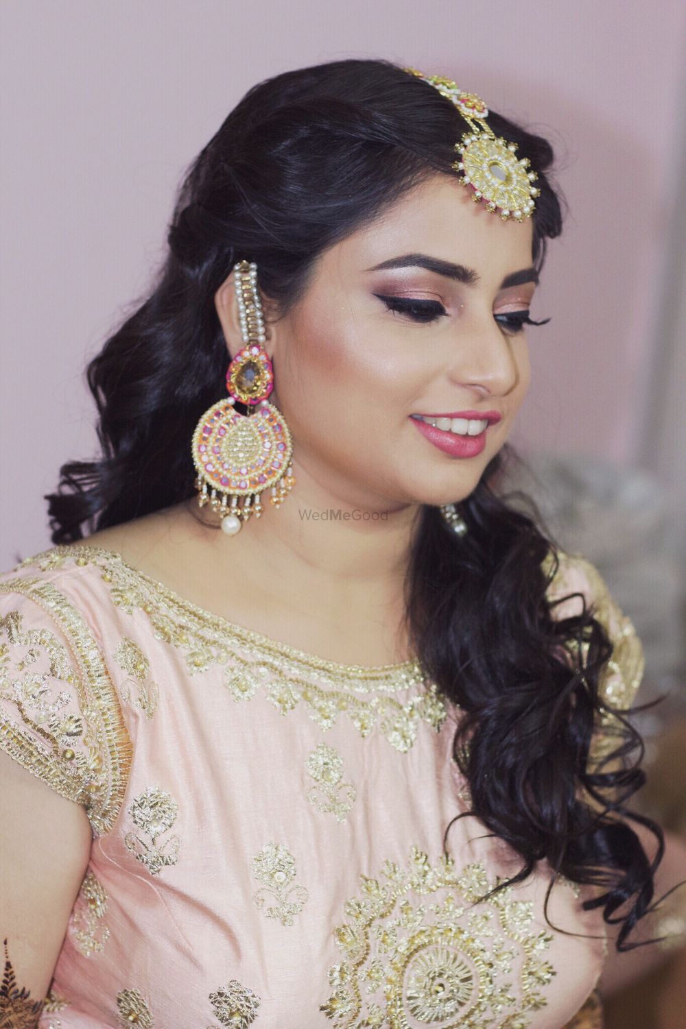 Photo From Saniya's engagement  - By Jyotsna Singh- Hair & Makeup artist