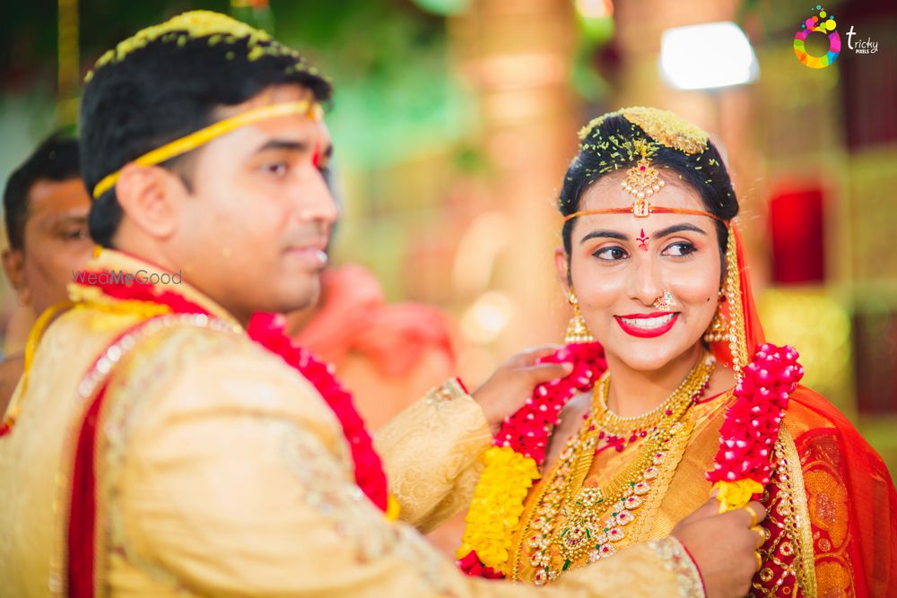 Photo From Shreya + Goutham - By Tricky Pixels