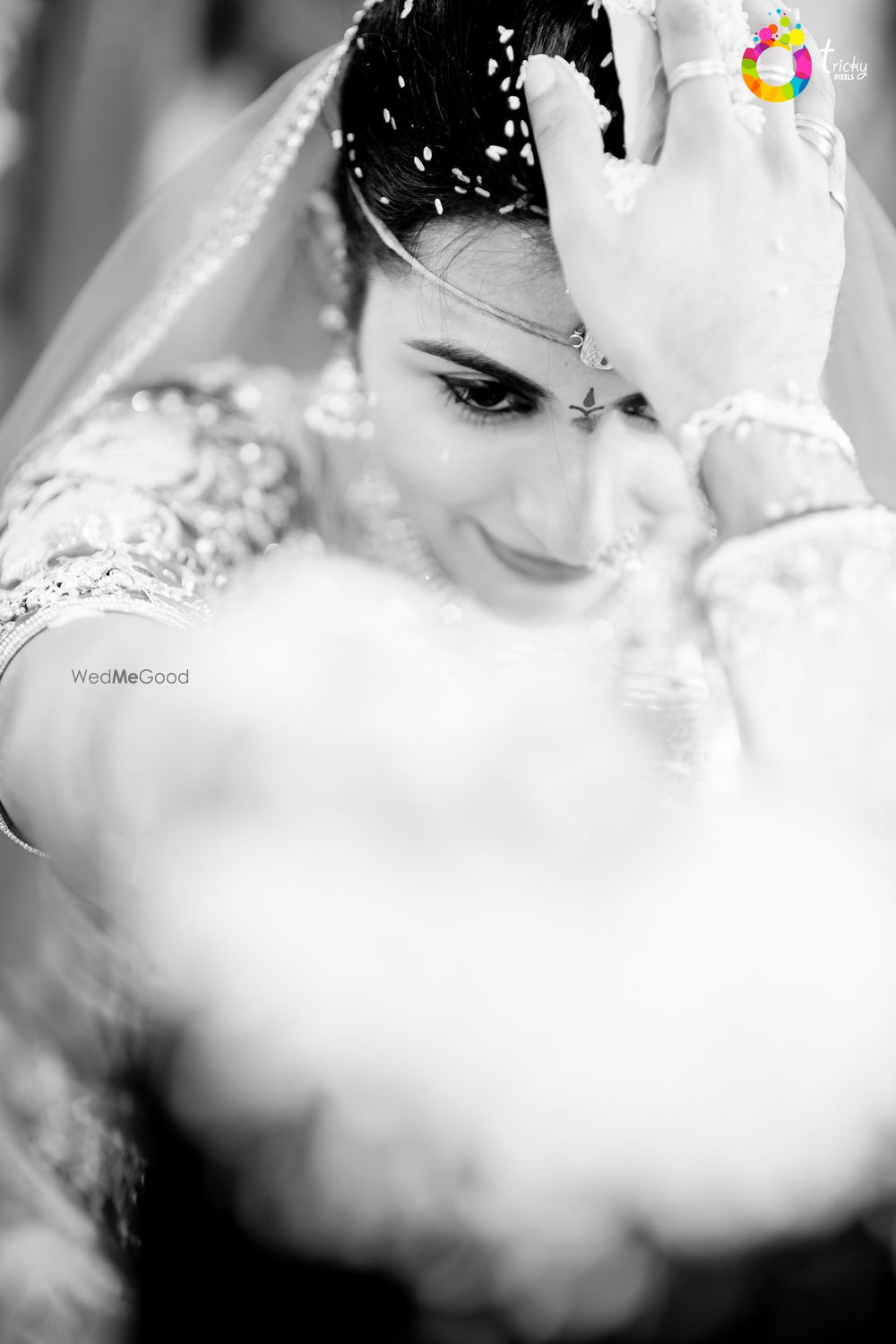 Photo From Shreya + Goutham - By Tricky Pixels