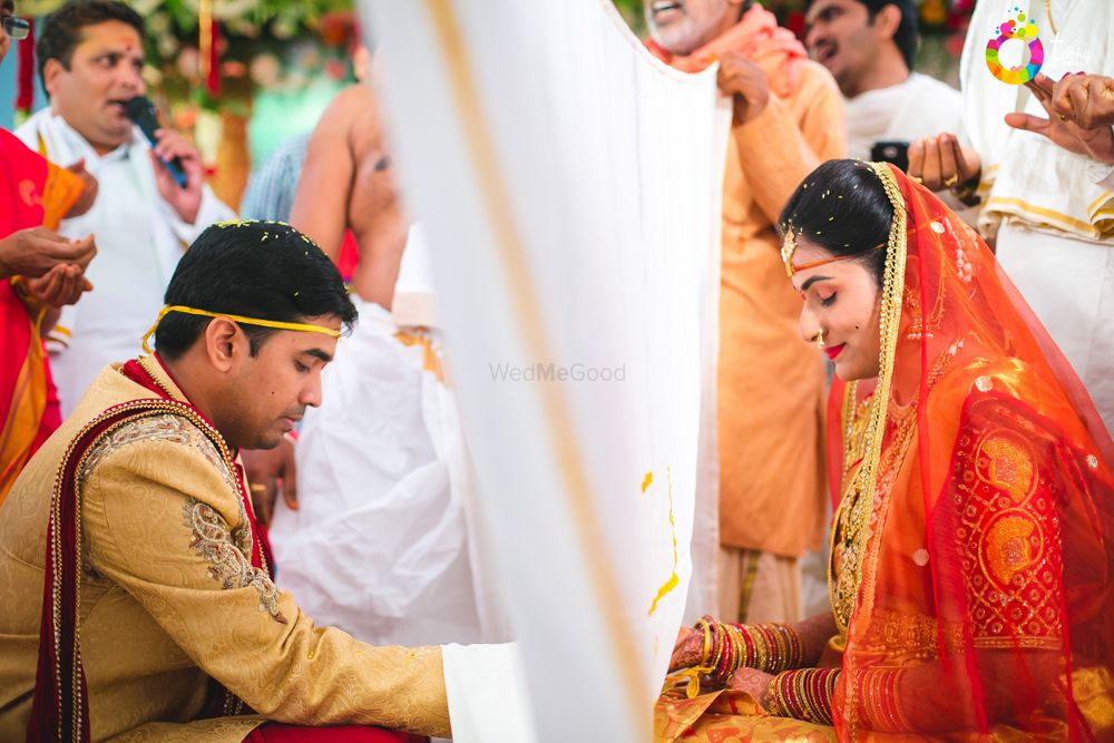 Photo From Shreya + Goutham - By Tricky Pixels