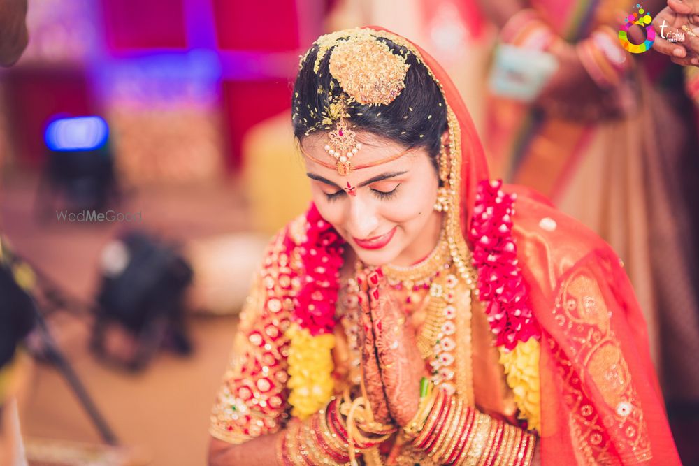 Photo From Shreya + Goutham - By Tricky Pixels