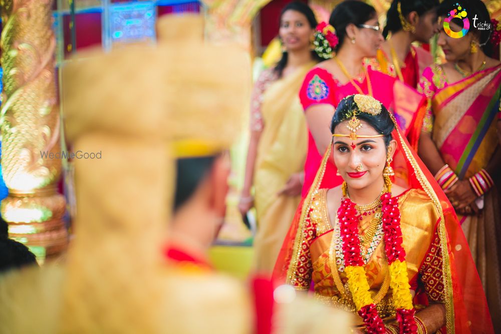 Photo From Shreya + Goutham - By Tricky Pixels