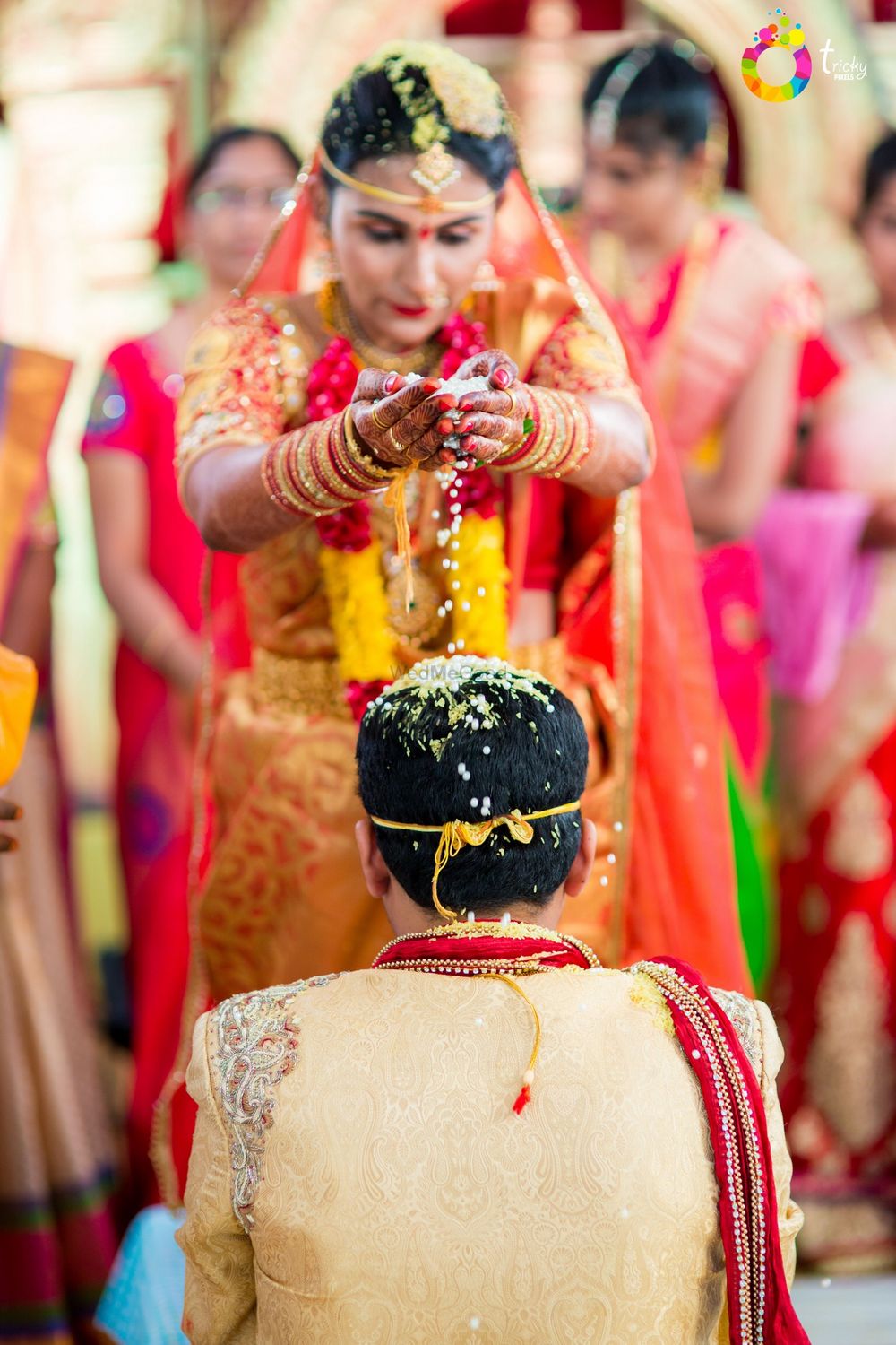 Photo From Shreya + Goutham - By Tricky Pixels