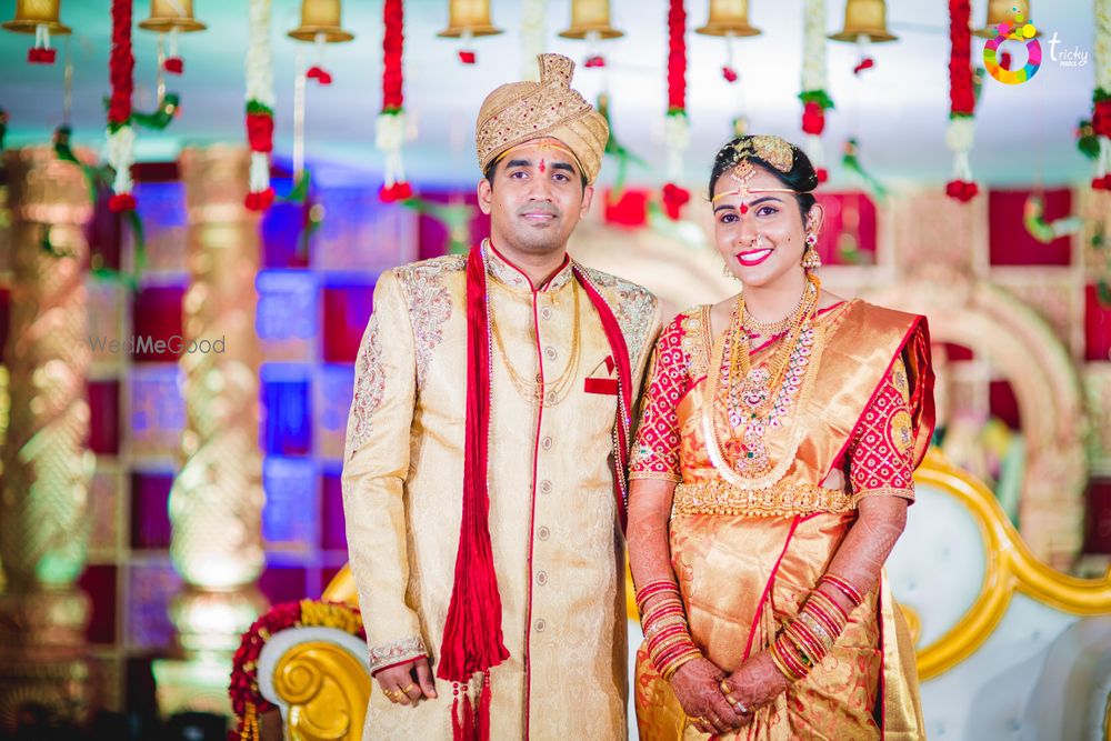 Photo From Shreya + Goutham - By Tricky Pixels