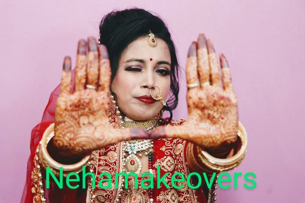 Photo From Bridal - By Neha Makeover