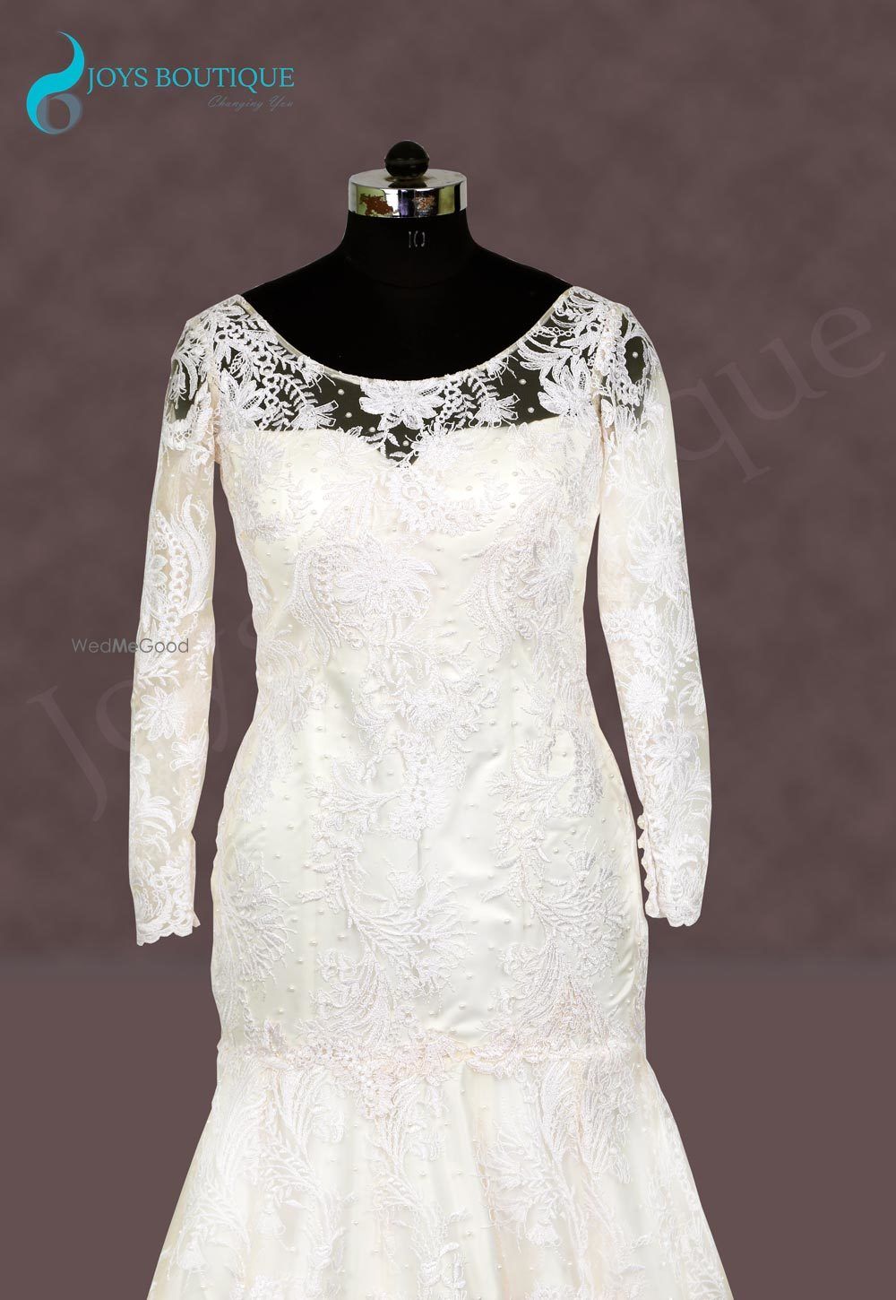 Photo From New Wedding Collection Fish cut Gown - By Joys Boutique