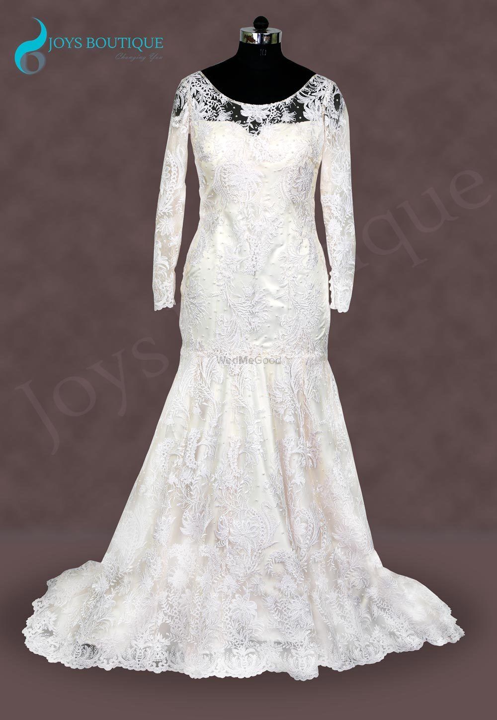 Photo From New Wedding Collection Fish cut Gown - By Joys Boutique
