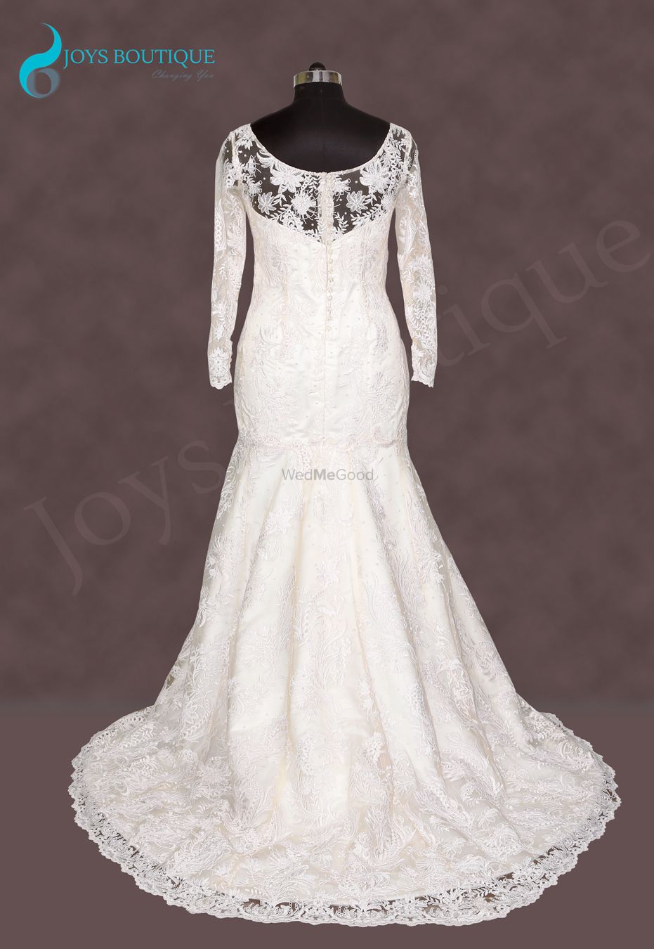 Photo From New Wedding Collection Fish cut Gown - By Joys Boutique
