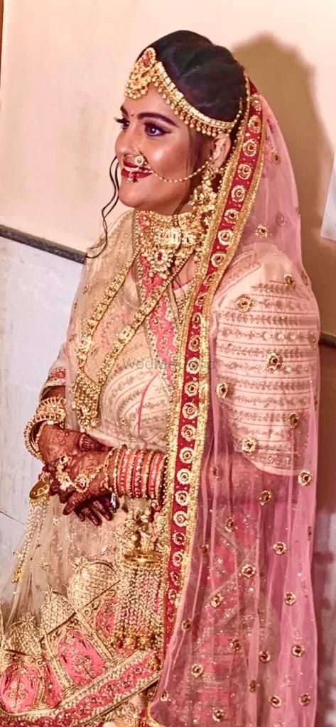 Photo From MyNorth Indians brides - By Ranjana Mystic Makeups