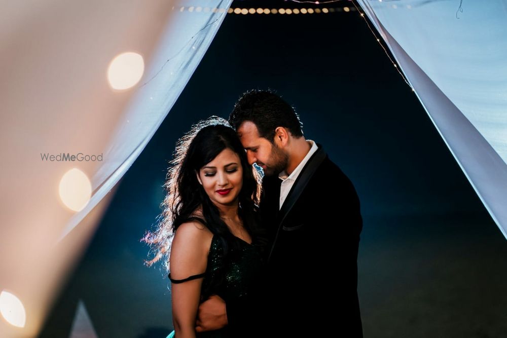 Photo From Anil and Neha Pre-wedding - By 7thSky Productions