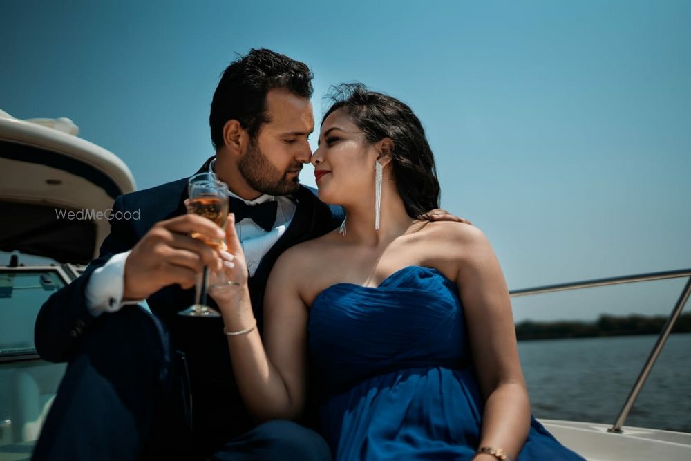 Photo From Anil and Neha Pre-wedding - By 7thSky Productions