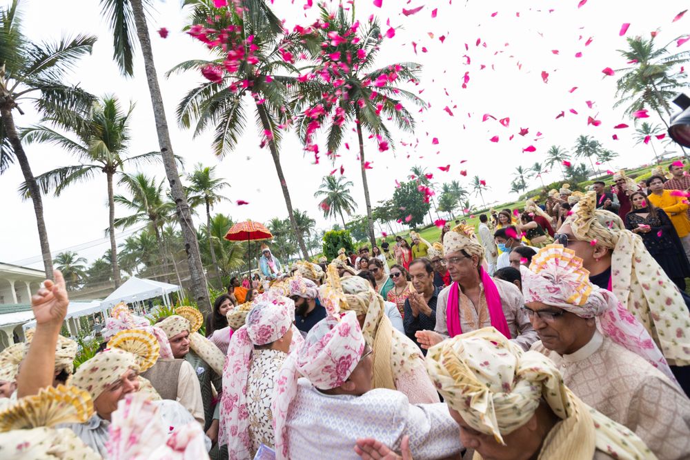 Photo From Rohit Weds Preeti Destination Wedding (Goa) 2021 - By DJ Rackish