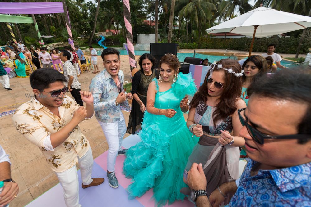 Photo From Rohit Weds Preeti Destination Wedding (Goa) 2021 - By DJ Rackish