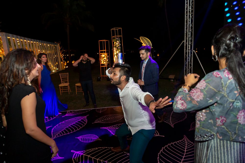 Photo From Rohit Weds Preeti Destination Wedding (Goa) 2021 - By DJ Rackish