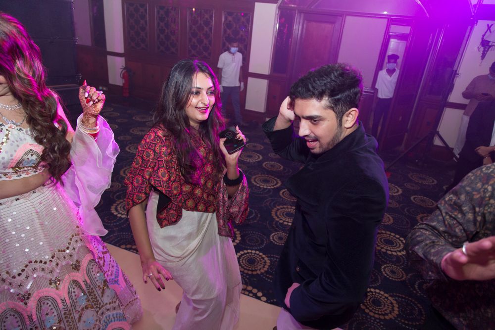 Photo From Rohit Weds Preeti Destination Wedding (Goa) 2021 - By DJ Rackish