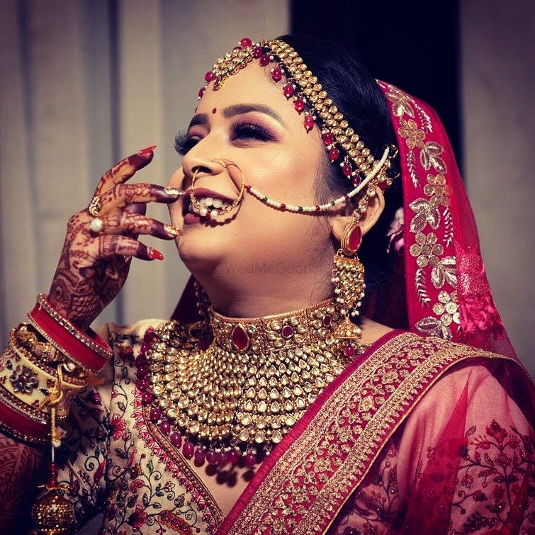 Photo From Bride - By Nandini Thukral