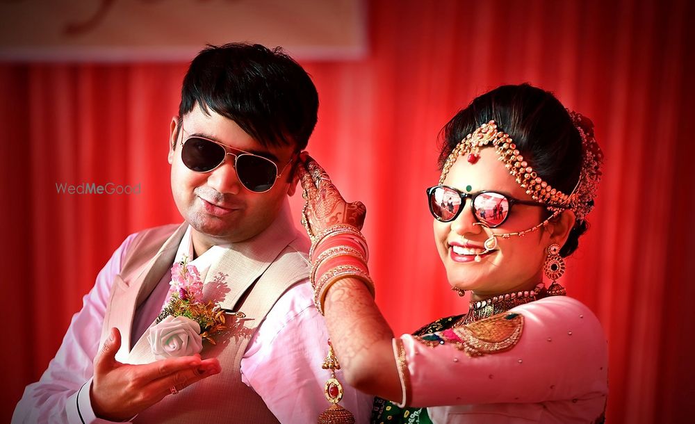 Photo From Gauri & Jatin - By Snapwave Production