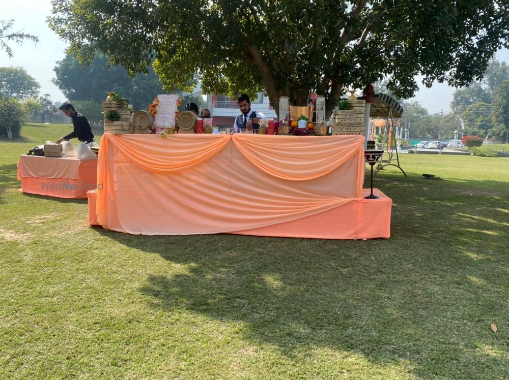 Photo From Bachelor-ate - By Trishla Events