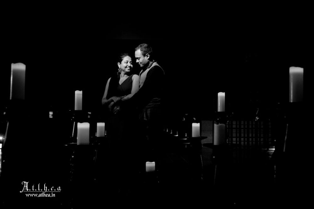 Photo From Black & White - By Atlhea Wedding Portraits And Films