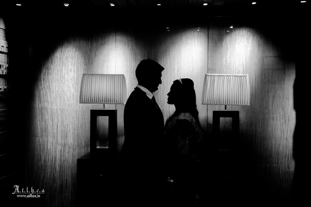 Photo From Black & White - By Atlhea Wedding Portraits And Films