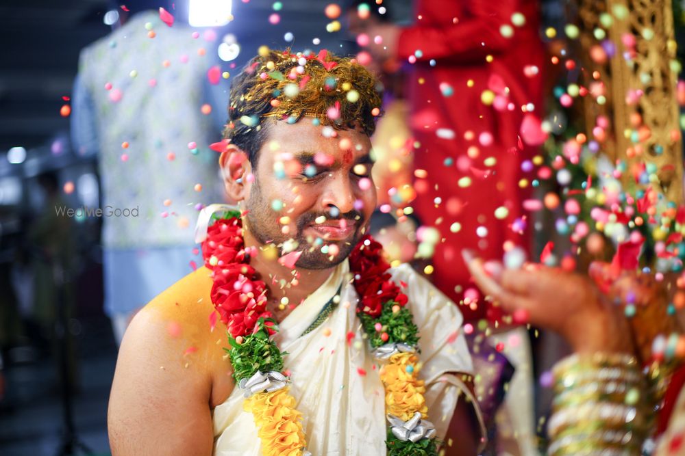 Photo From Spandana+Praneeth - By Vajra Photography Events