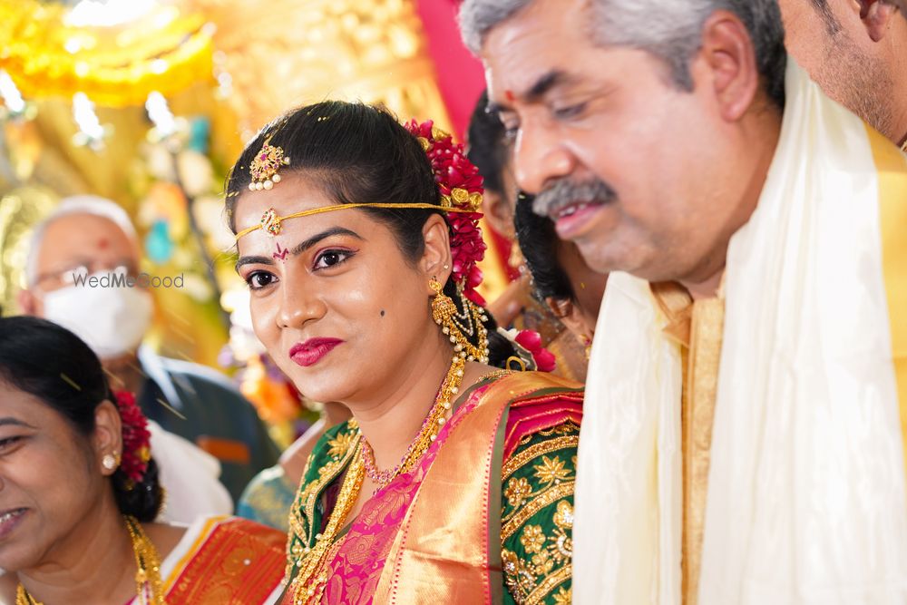 Photo From Spandana+Praneeth - By Vajra Photography Events