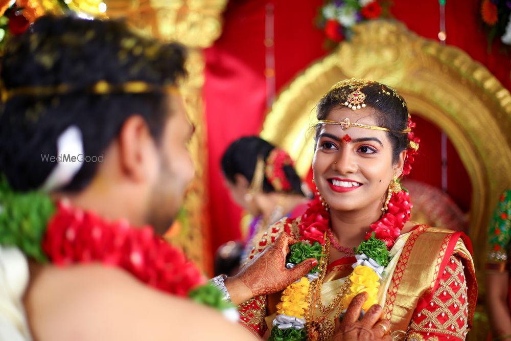 Photo From Spandana+Praneeth - By Vajra Photography Events