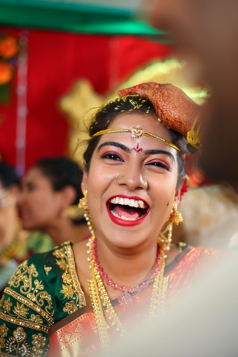 Photo From Spandana+Praneeth - By Vajra Photography Events