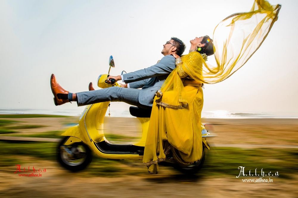 Photo From Pre-wedding Photoshoot - By Atlhea Wedding Portraits And Films