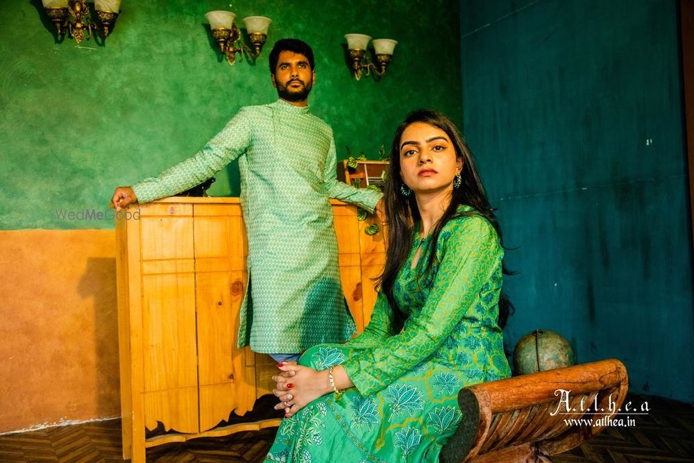Photo From Pre-wedding Photoshoot - By Atlhea Wedding Portraits And Films