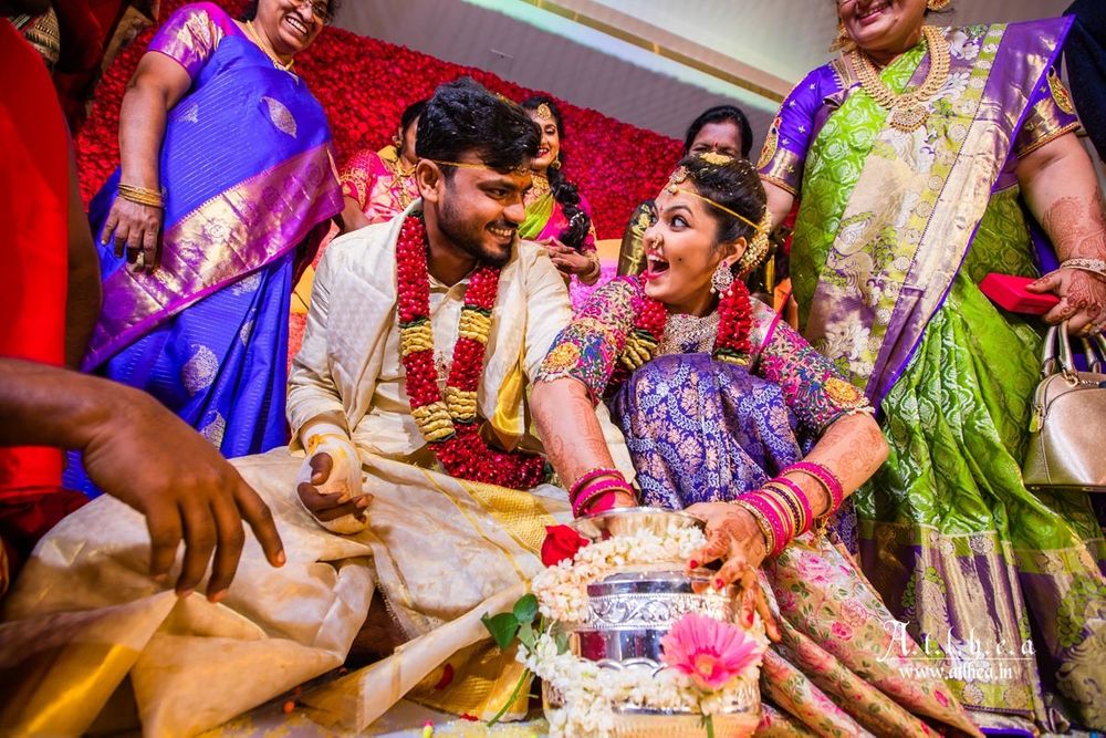 Photo From Telugu Wedding Photography - By Atlhea Wedding Portraits And Films