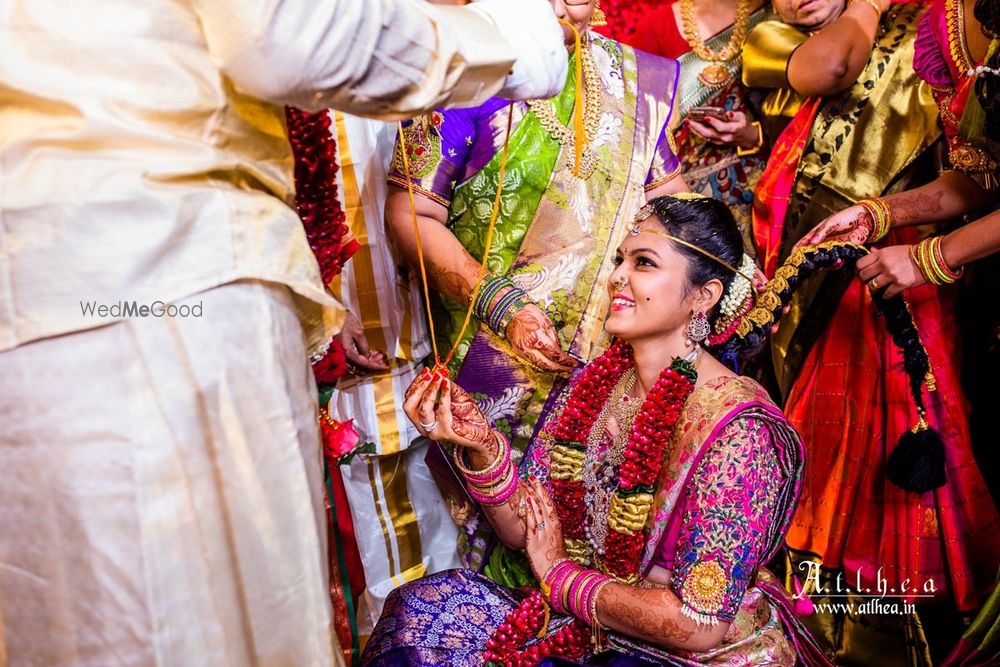 Photo From Telugu Wedding Photography - By Atlhea Wedding Portraits And Films