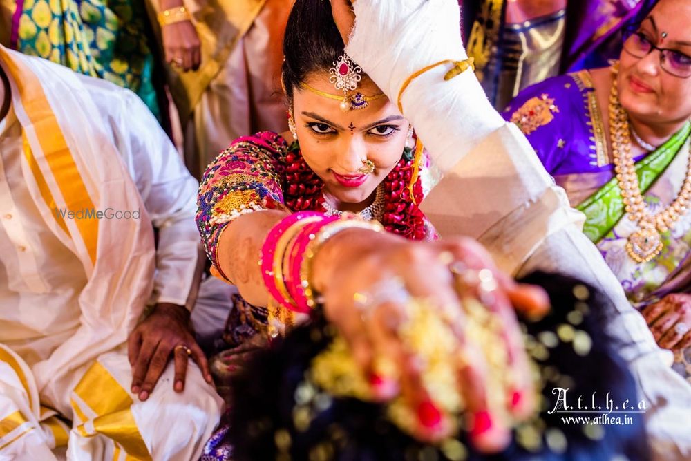 Photo From Telugu Wedding Photography - By Atlhea Wedding Portraits And Films