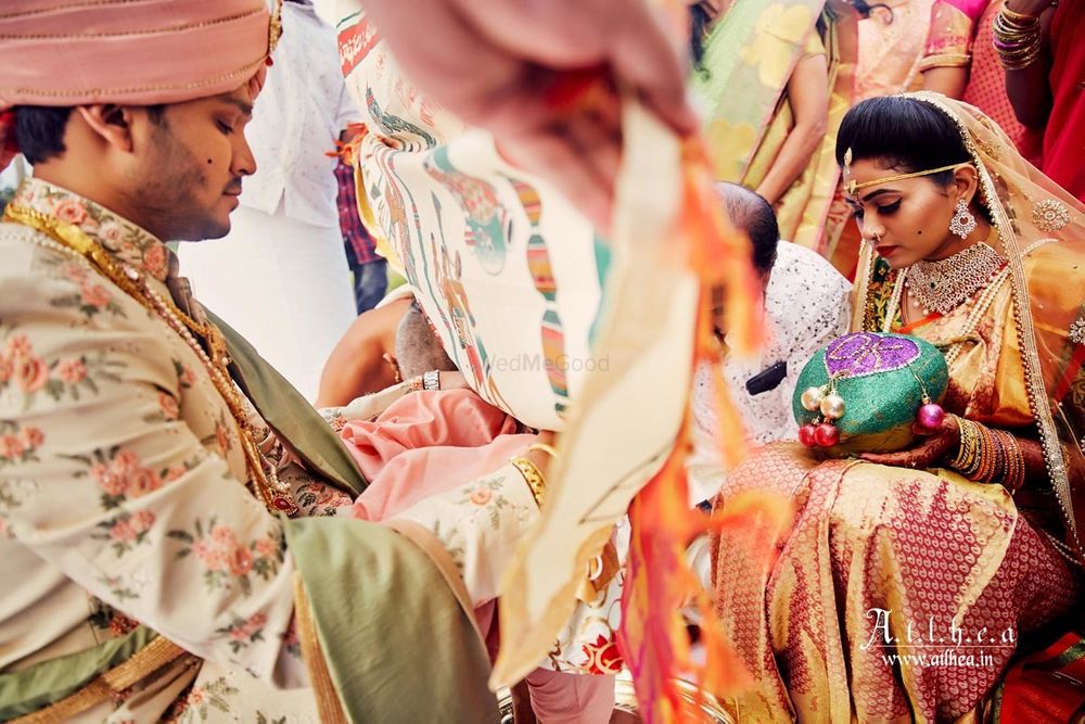 Photo From Telugu Wedding Photography - By Atlhea Wedding Portraits And Films