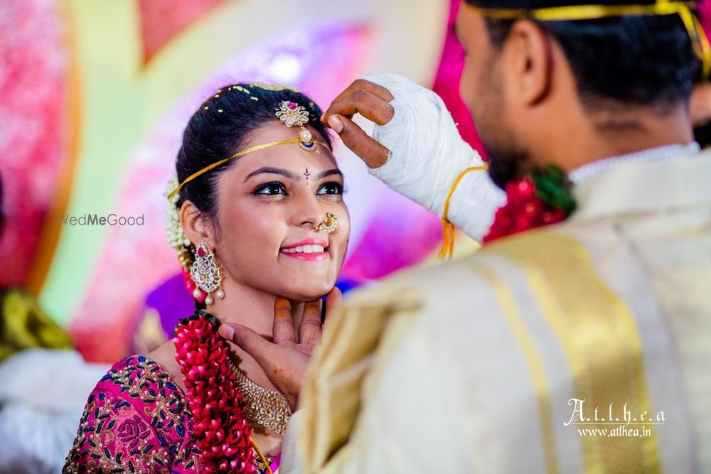 Photo From Telugu Wedding Photography - By Atlhea Wedding Portraits And Films