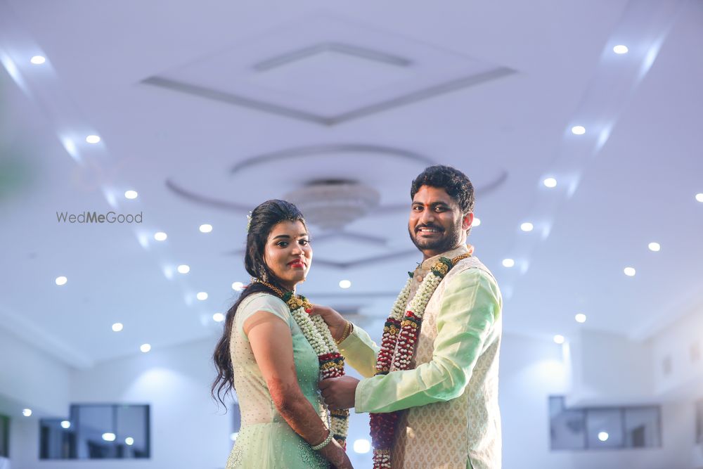 Photo From Sravya+Vinod - By Vajra Photography Events