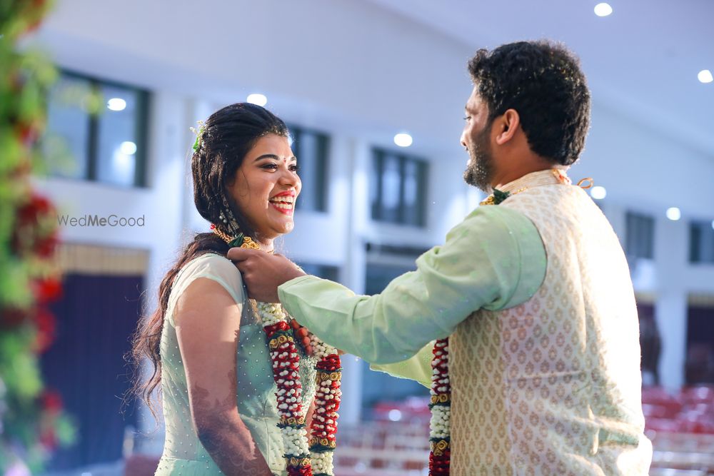 Photo From Sravya+Vinod - By Vajra Photography Events