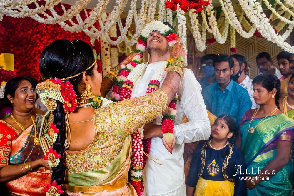 Photo From Tamil Wedding - By Atlhea Wedding Portraits And Films