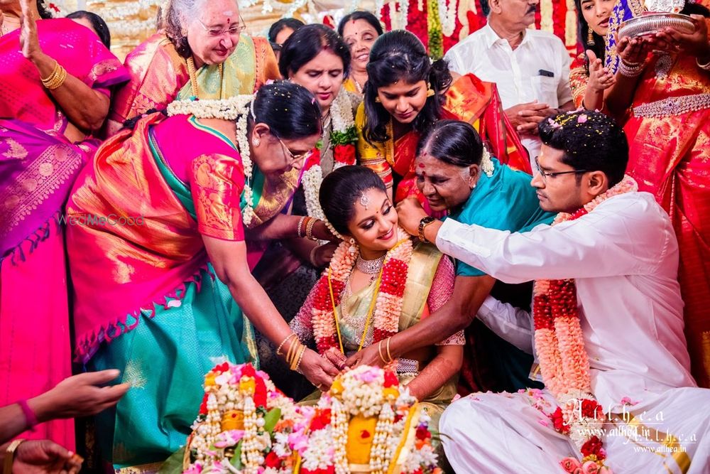 Photo From Tamil Wedding - By Atlhea Wedding Portraits And Films