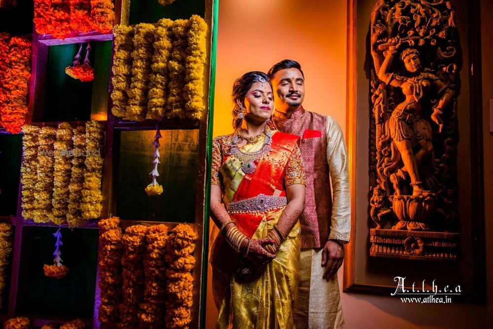 Photo From Tamil Wedding - By Atlhea Wedding Portraits And Films