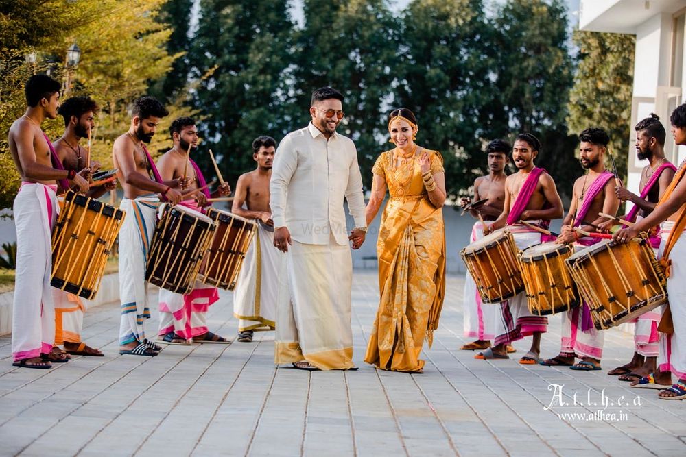 Photo From Tamil Wedding - By Atlhea Wedding Portraits And Films