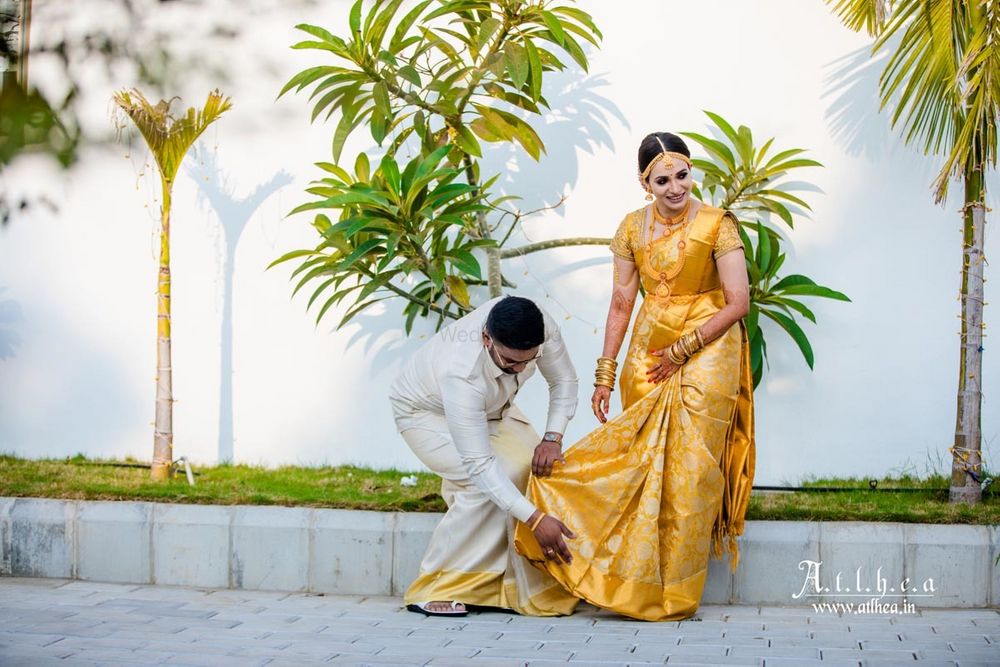 Photo From Tamil Wedding - By Atlhea Wedding Portraits And Films
