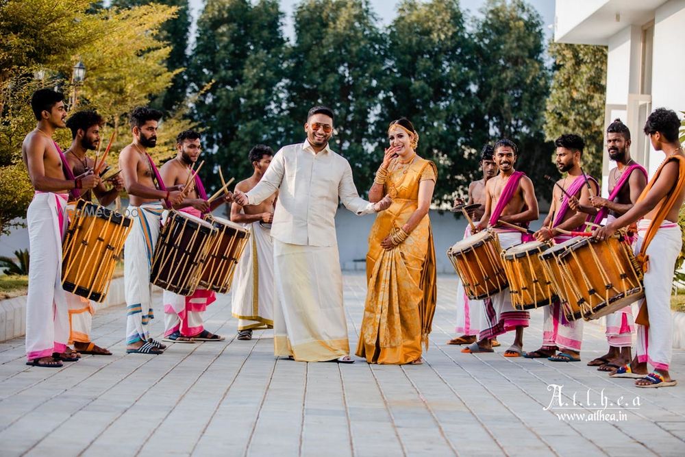 Photo From Tamil Wedding - By Atlhea Wedding Portraits And Films