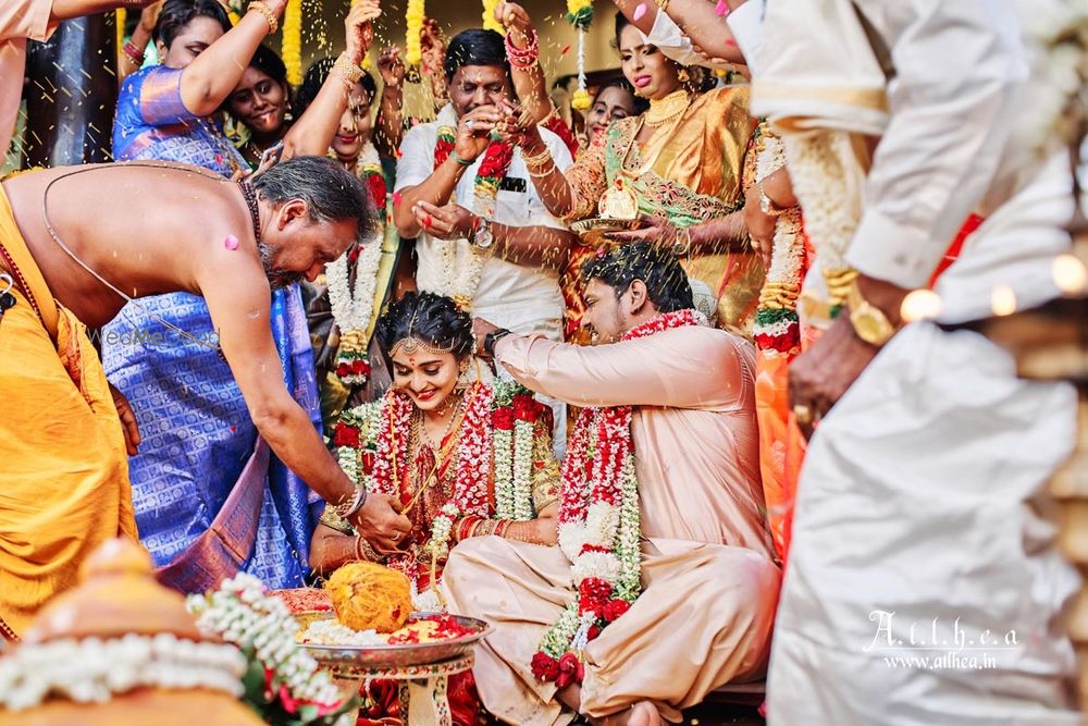 Photo From Tamil Wedding - By Atlhea Wedding Portraits And Films