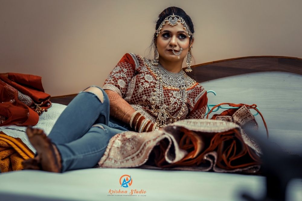 Photo From Aakansha’s wedding look  - By Sonal's Makeovers